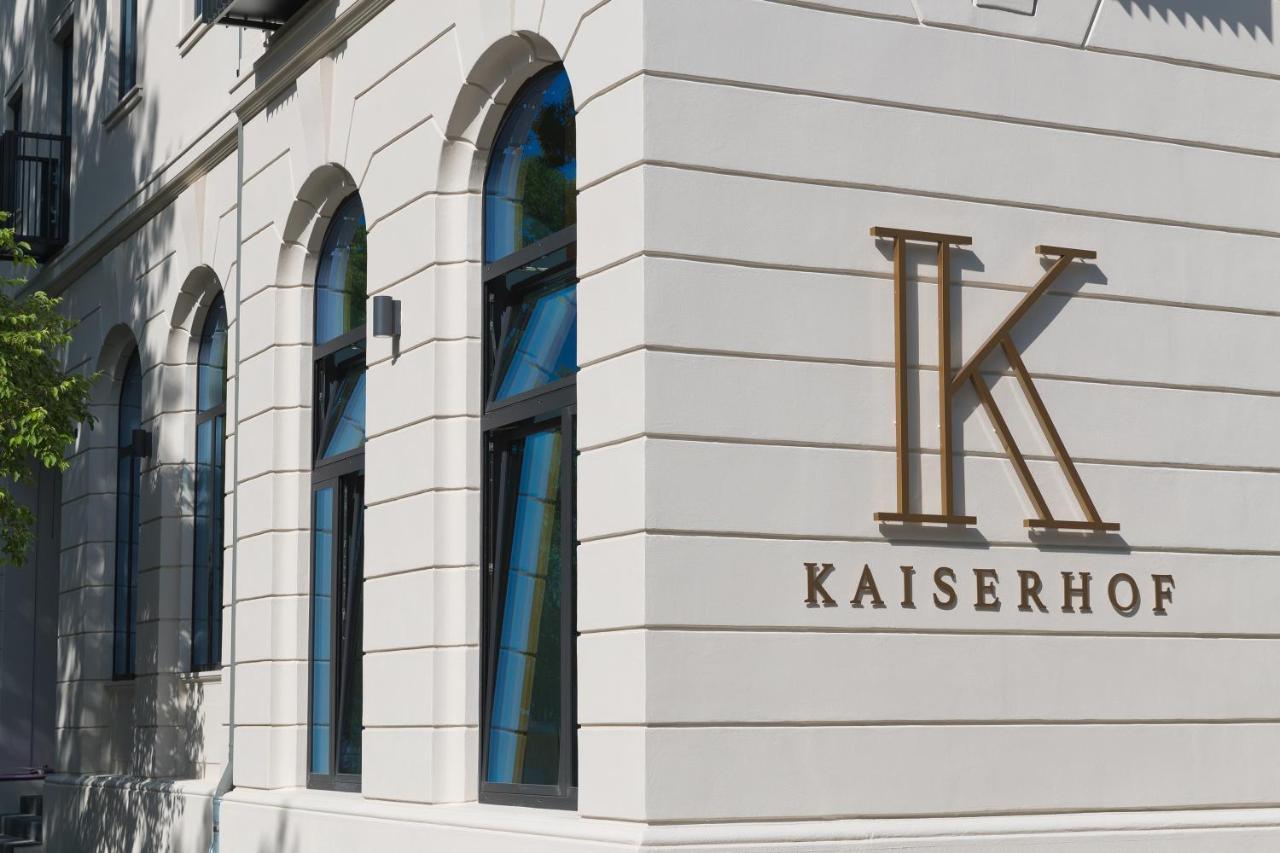 Hotel Kaiserhof Равенсбург Екстер'єр фото